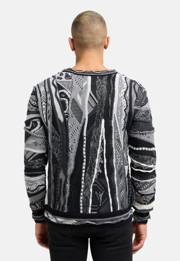 PULLOVER UNISEX - Jumper - antracite2