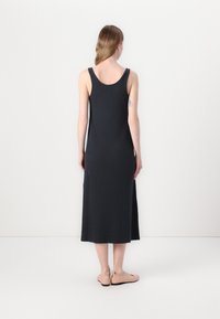 American Vintage YRUKI - Jumper dress - ardoise