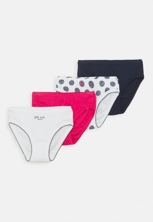 4 PACK - Slip - matelot