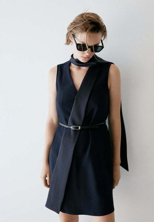 Mango, ADULT - Robe de jour - dark blue