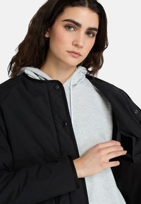 Timberland DURABLE WATER REPELLENT QUILTED - Outdoorjacke - black