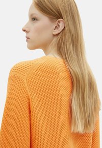 TOM TAILOR Maglione - orange