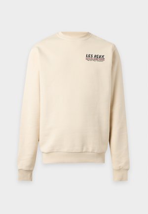 Les Deux, RECORD - Sweatshirt - ivory