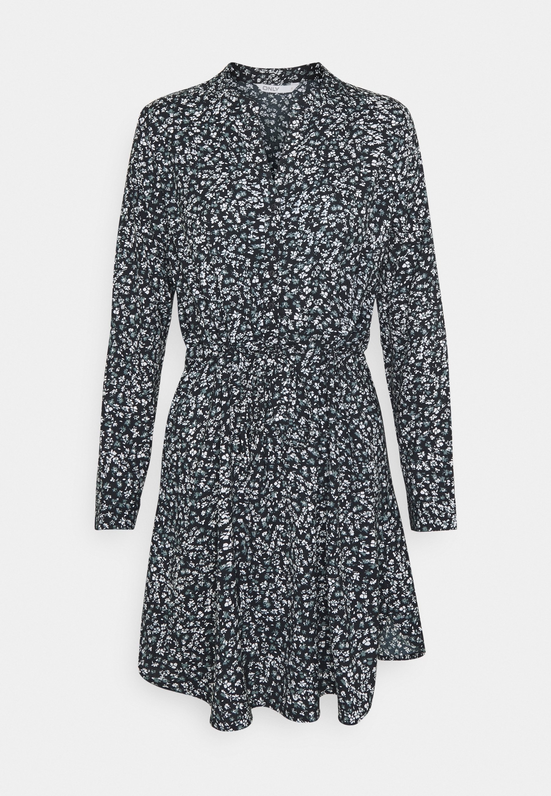 ONLY Robe de jour black/noir (Seconde main) ZALANDO