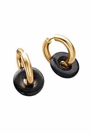 Pendientes - gold-colored