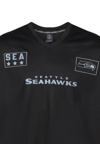 Re:Covered NFL SEAHAWKS SEA 76 OVERSIZED - T-shirt med print - black