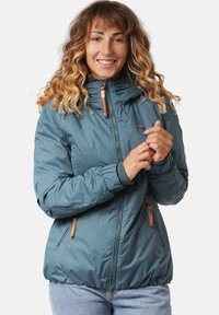 Unausgewählt, petrol