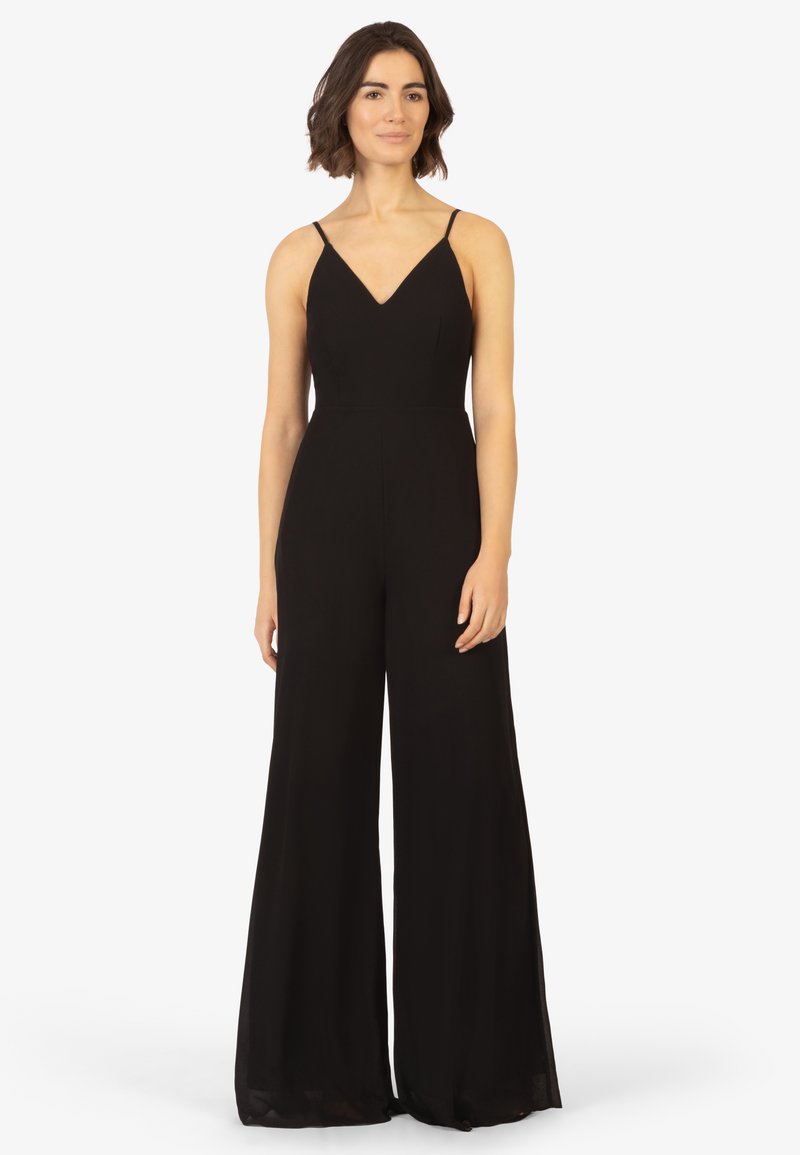 Apart Jumpsuit schwarz/zwart Zalando.nl