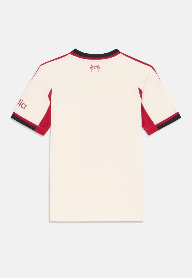 Maillot Liverpool 125 Ans 2017/18 - New Balance - Domicile - 122 Cm - Garçon