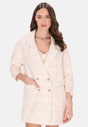 Cappotto corto - rose
