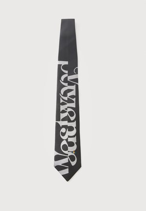 Vivienne Westwood, UNISEX - Corbata - black