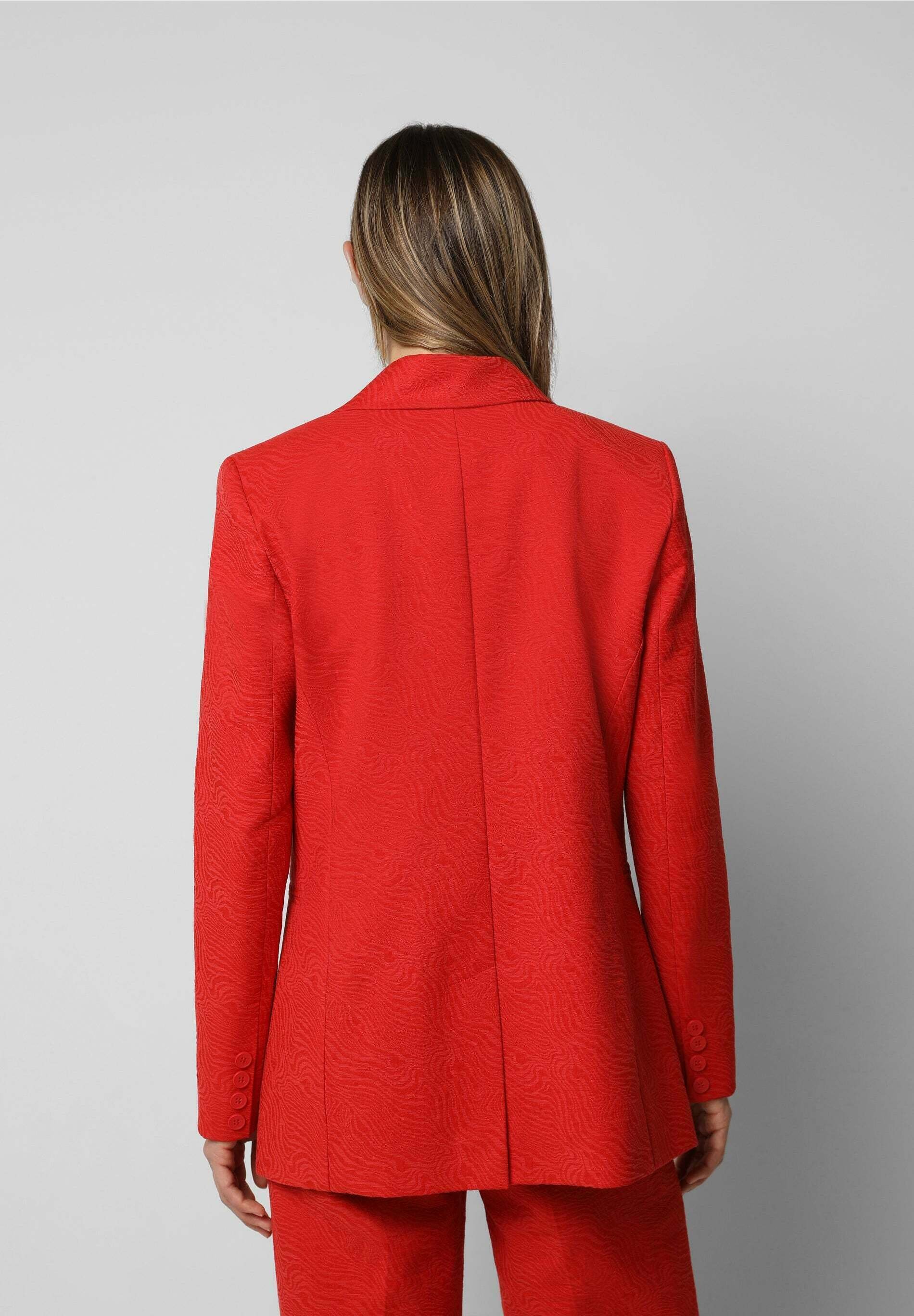 Scalpers Blazer - red/rood - Zalando.nl