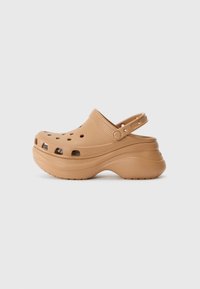 Crocs - BAE - Clogs - milk chocolate Thumbnail Image 1