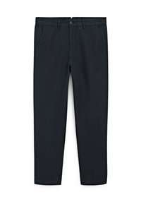 TAPERED FIT - Chino - dark blue