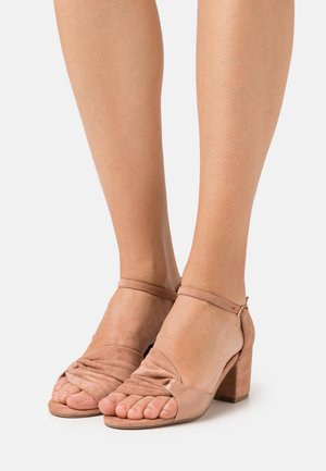 BIACATE MIX - Sandalias - rose