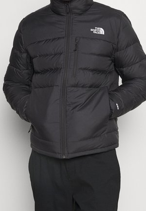 Down jacket - black