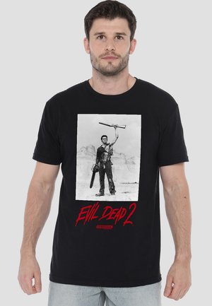 MOVIE EVIL DEAD 2 - Print T-shirt - black