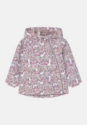 Chaqueta de entretiempo - violet ice