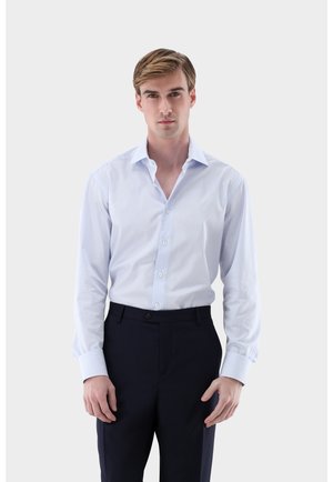 SOHI EARRING JOURNEE MA - Hemd - blue