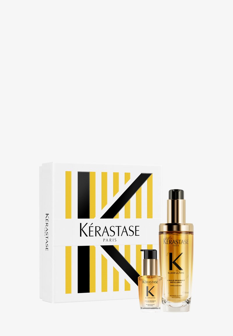 KÉRASTASE - ELIXIR ULTIME DUO GIFT SET - Haarset - 0, Vergroten