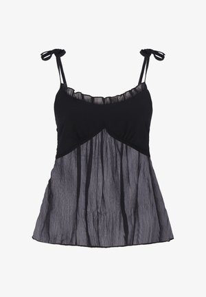 myMo, Top - black