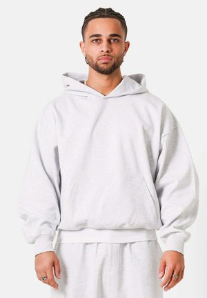 HEART - Hoodie - light grey