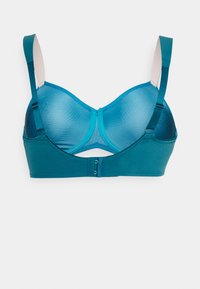 Triumph ESSENTIAL MINIMIZER  - Soutien com aro - blue coral