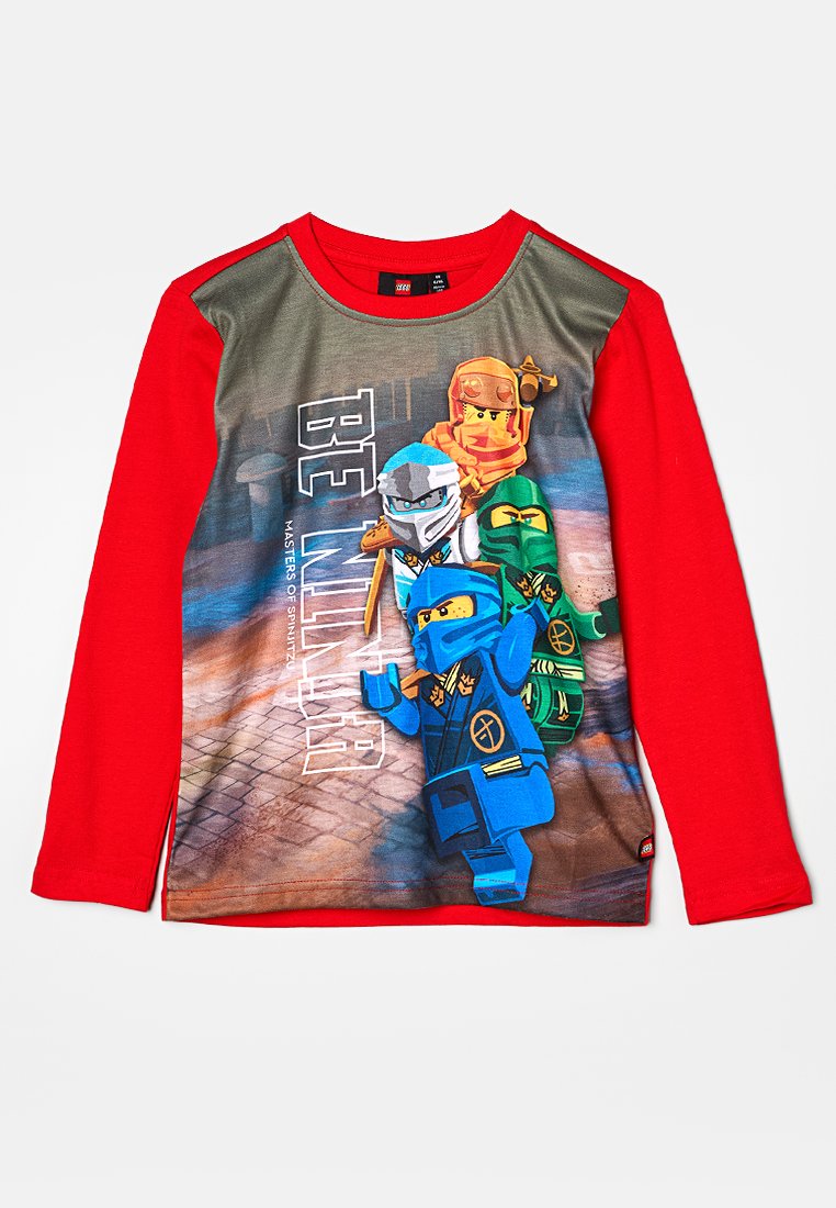 LEGO® kidswear Longsleeve rood