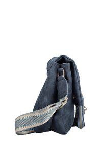 Rieker UMHÄN - Umhängetasche - blau