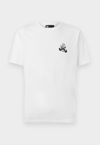 Não selecionado, white