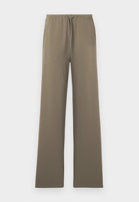 JDYLOUISVILLE LIFE STRING PANT - Pantaloni - morel