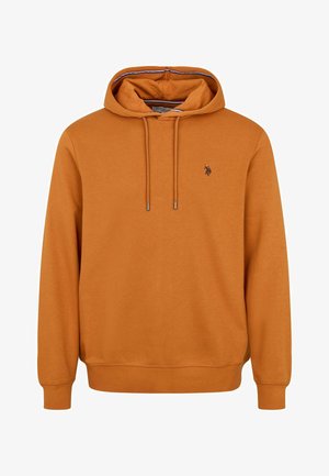 U.S. Polo Assn. UMTOKE - Kapuutsiga pusa - pumpkin spice