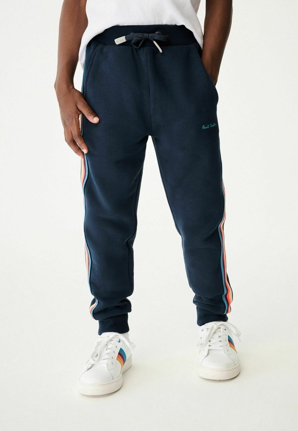 ARTIST STRIPE JOGGERS REGULAR FIT - Jogginghose