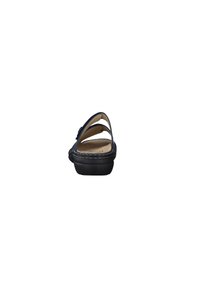 Finn Comfort PANTOLETTEN - Pantolette flach - blau