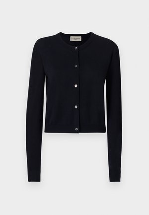 OFFICINE GENERALE MOANE  - Cardigan - night sky