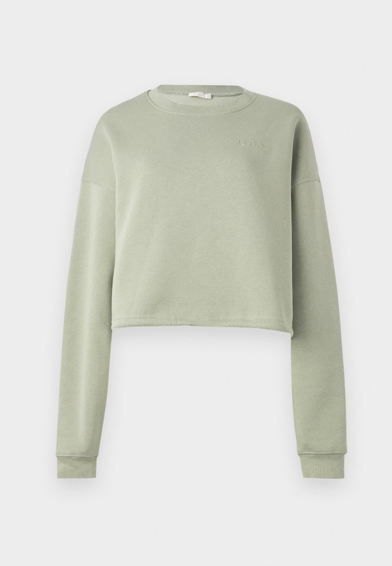 LeGer by Lena Gercke Sweater lichtgroen LeGer by Lena Gercke Sweater lichtgroen