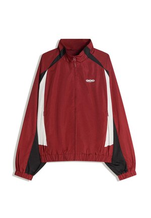 Træningsjakke - red