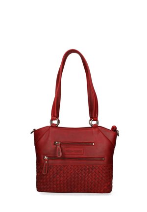 Cabas - red