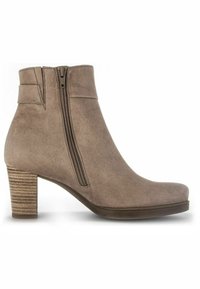 Gabor Bottines - sabbia micro uni