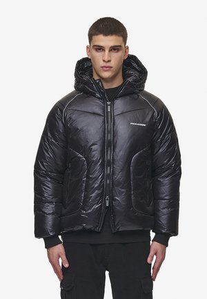 TOBY PUFFER - Giacca invernale - black