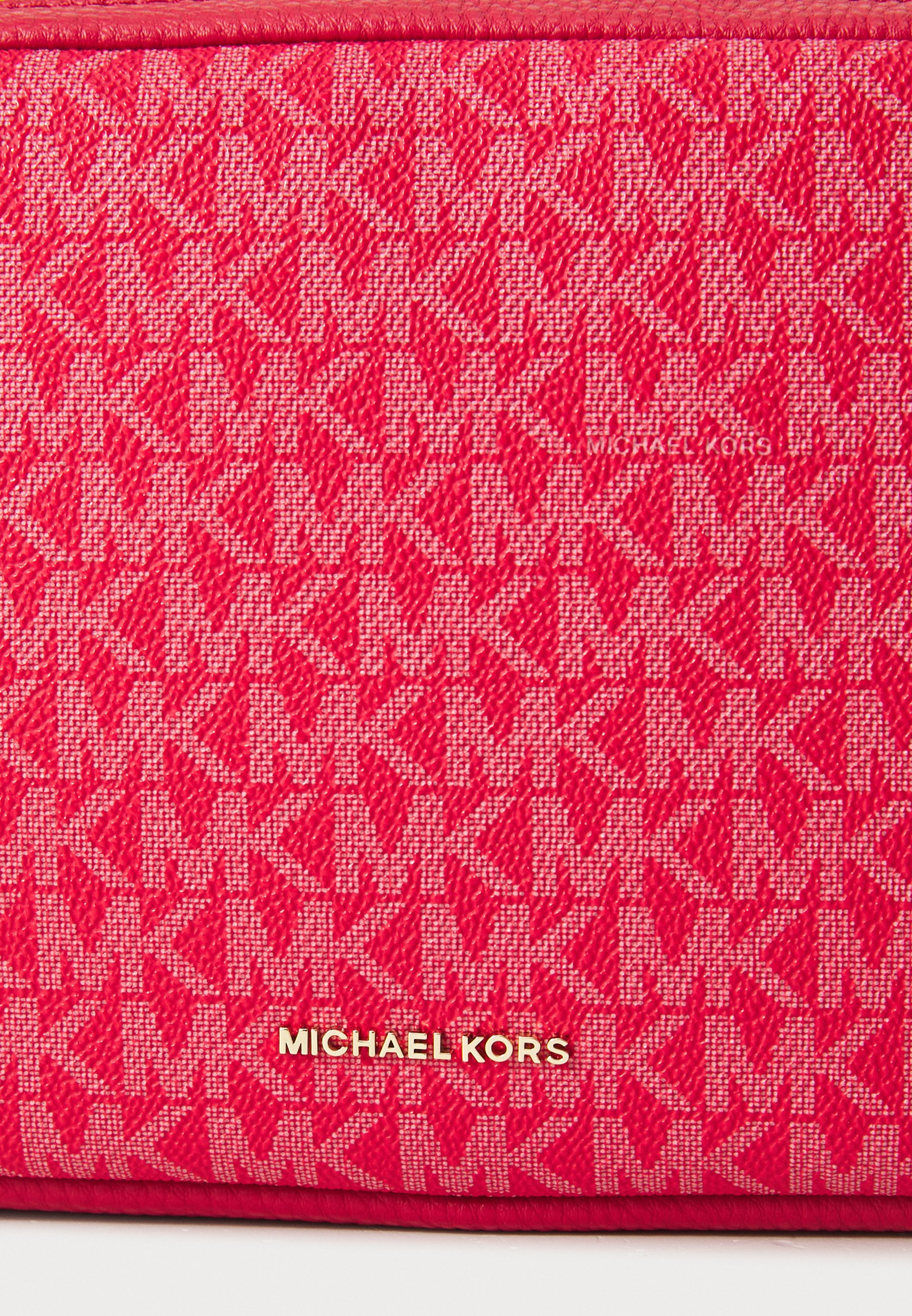 MICHAEL KORS - 【amuさま専用】SALE!!Michael Kors◆iPhone 7 red MICHAEL Michael Kors - Portfel/czerwony - Zalando.pl