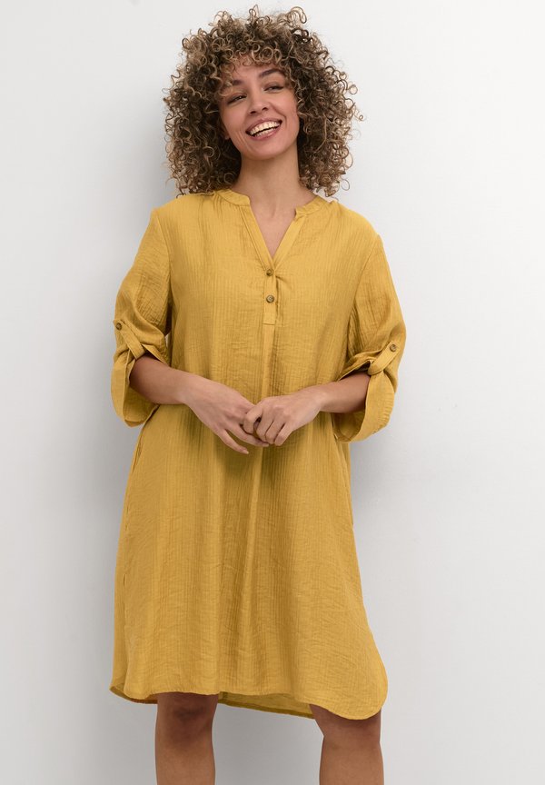 CRWILMA MOLLIE - Freizeitkleid - narcissus