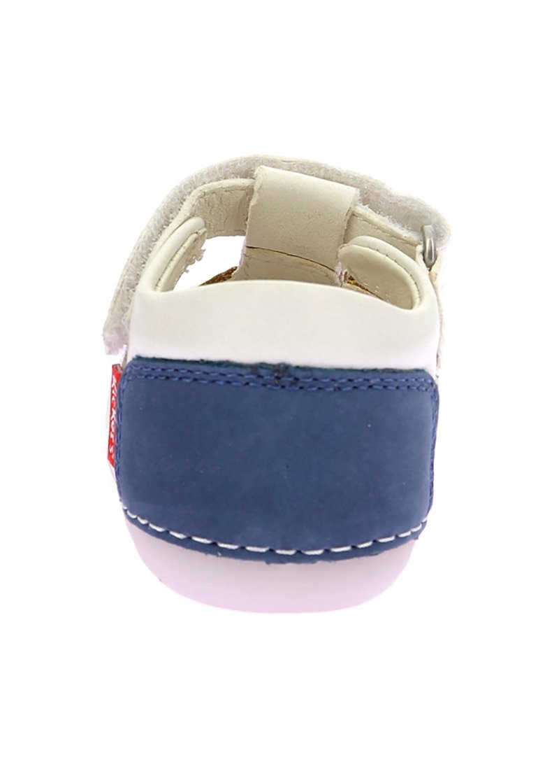 Kickers SALOMÉS SUSHY Walking sandals blanc/white Zalando