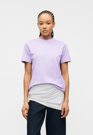 JJXX JXANNA EVERY TEE - Basic póló - purple rose