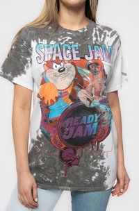 Paradiso Clothing Print T-shirt - white
