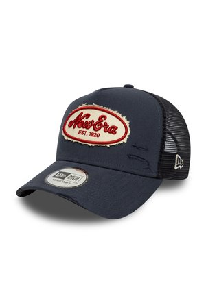 TRUCKER UNISEX - Cap - navy