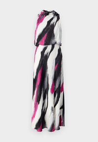 DRAPEY MIDI DRESS - Robe de soirée - grey geode