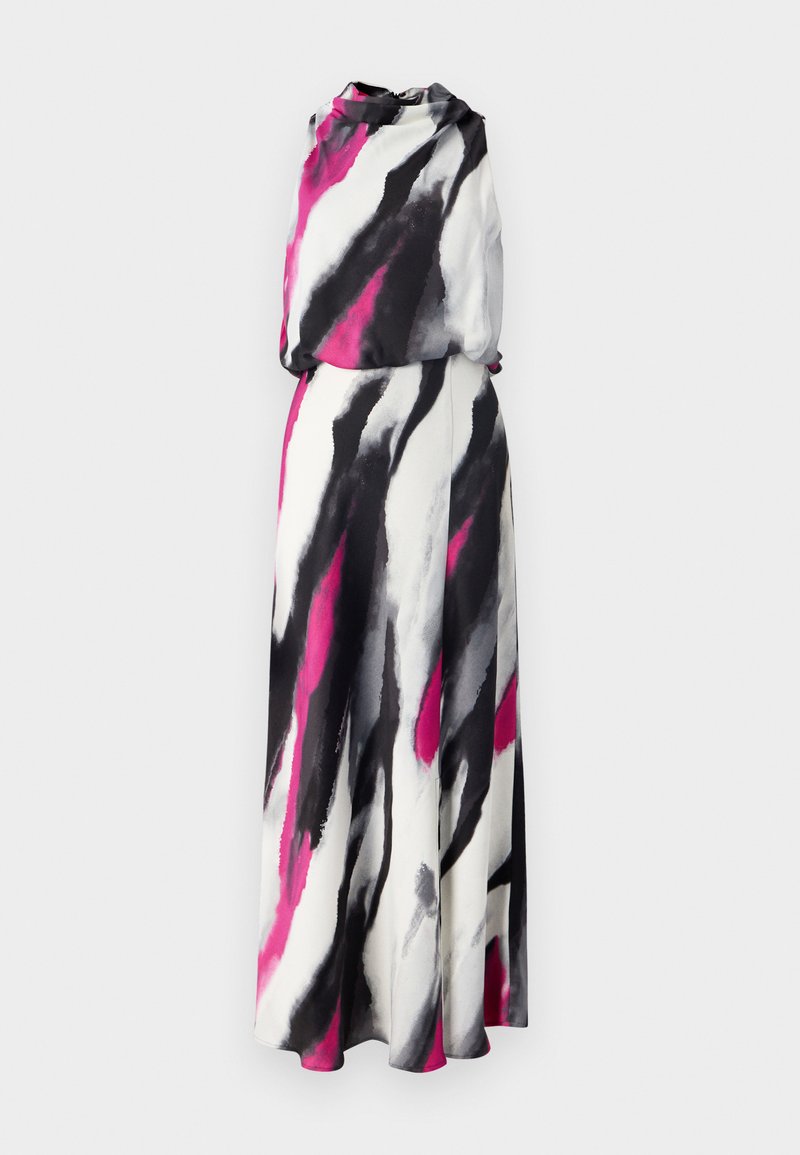 DKNY Cocktailjurk grijs