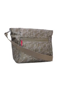 JOOP! Jeans INCANTATO KAJA LHZ - Torba čez telo - olive night