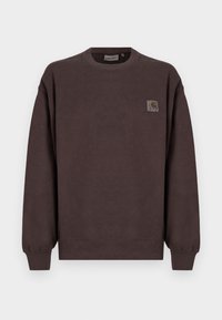 VISTA - Mikina - palisander